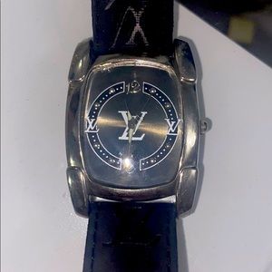 Louis Vuitton watch